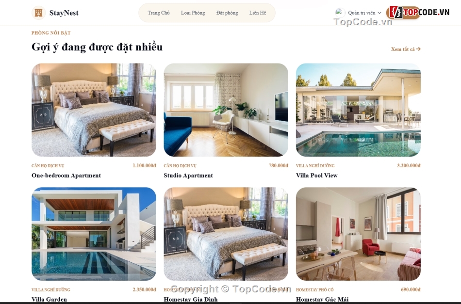 đặt phòng khách sạn,web đặt phòng,website